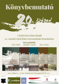 10. Kolozsvári Ünnepi Könyvhét