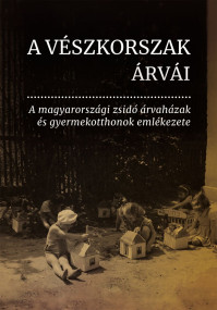 Meghívó A Vészkorszak árvái című kötet online könyvbemutatójára