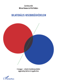 Miran Komac és Vizi Balázs szerkesztésében megjelent a Bilaterális kisebbségvédelem: A magyar-szlovén kisebbségvédelmi egyezmény háttere és gyakorlata c. kötet