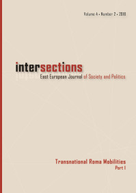 Intersections. East European Journal of Society and Politics Vol 4. No 2 has been recently published!