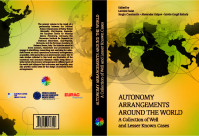 Levente Salat - Sergiu Constantin - Alexander Osipov - István Gergő Székely (szerk.): Autonomy Arrangements around the World: A Collection of Well and Lesser Known Cases