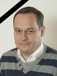 Döbbenettel értesültünk arról, hogy kollégánk Ilyés Zoltán, 2015. december 8-án, súlyos betegségben elhunyt. Osztozunk a gyászoló család fájdalmában.